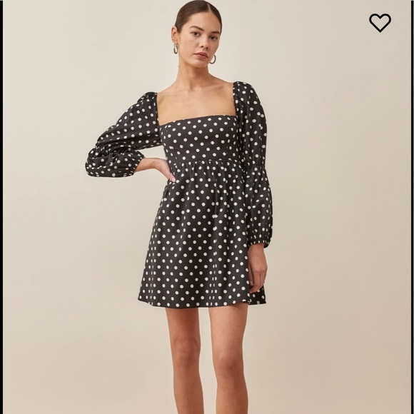 Reformation Dresses & Skirts - Reformation Michaela Dress Bettie